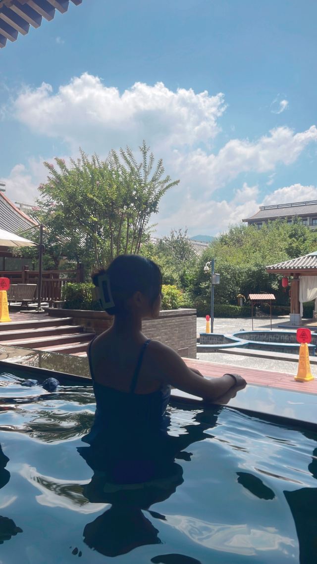 西安临潼悦椿温泉旅行图片 1