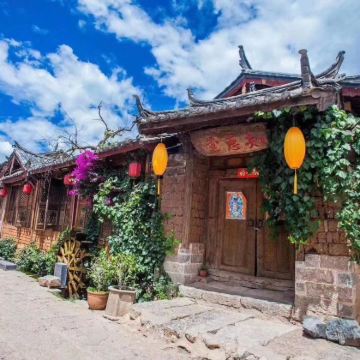 丽江+大理市+沙溪古镇5日4晚私家团