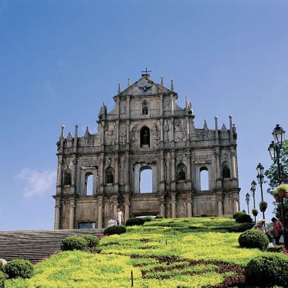 澳门+香港6日5晚跟团游