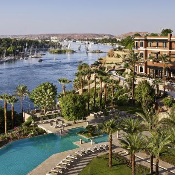 埃及开罗+卢克索+赫尔格达+红海Red Sea7日5晚私家团