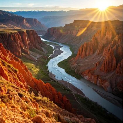 乌鲁木齐+喀什市+库车+南疆12日11晚拼小团