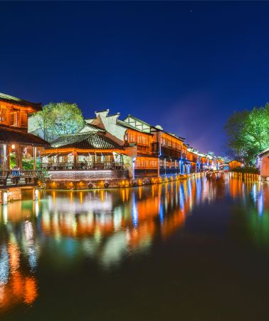 4日3晚 • 蘇州＋杭州＋烏鎮＋西塘：漫賞江南雙水鄉，細聽蘇州評彈，全程專車尊尚服務
