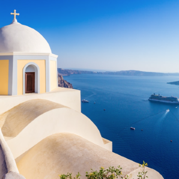 希腊9日8晚私家团