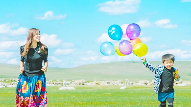 5-Day Scenic Inner Mongolia Private Tour from Hailar· Hulun Buir, Erguna, Manzhouli and Balhu Mongolian Tribe丨Black Mountain Head Riding Horse