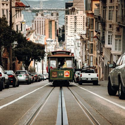 美国旧金山+洛杉矶+加州1号公路6日5晚私家团