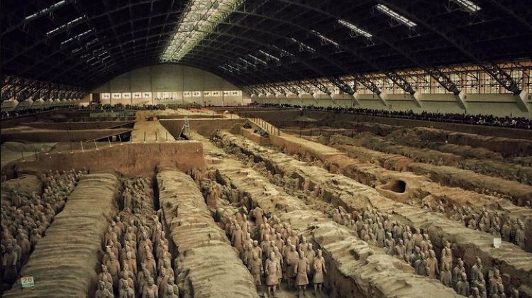 7D6N · Private Tours · 7 Days Private Tour of Beijing, Xian, Shanghai by Bullet Train