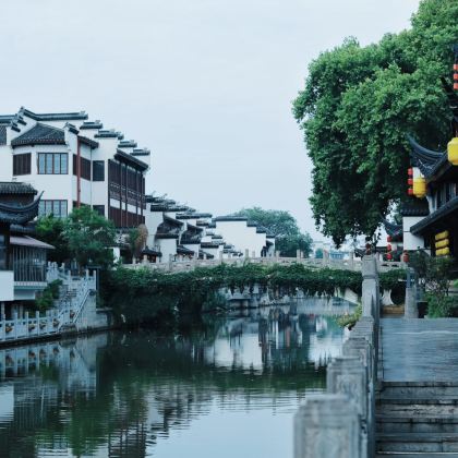 南京+无锡+苏州+上海+杭州8日7晚私家团