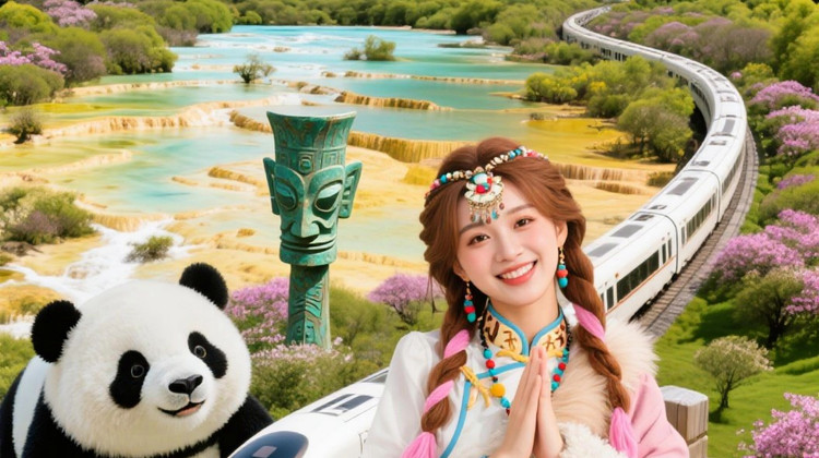 成都权威旅行社榜单揭秘：孟鸿99.9服务分满分，综合实力领先