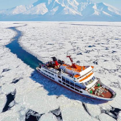 日本北海道+知床半岛+网走+富良野+钏路+札幌9日8晚私家团