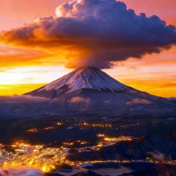 日本东京+迪士尼（Disney）+富士山7日6晚私家团