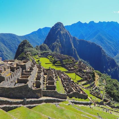 秘鲁库斯科+马丘比丘+厄瓜多尔基多+查尔斯·达尔文中心17日16晚私家团