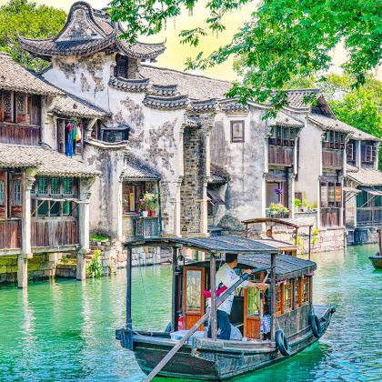 上海+杭州+乌镇+北京+故宫博物院+八达岭长城10日9晚跟团游