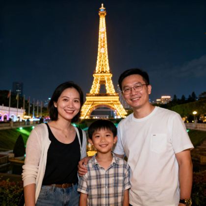 深圳2日1晚自由行