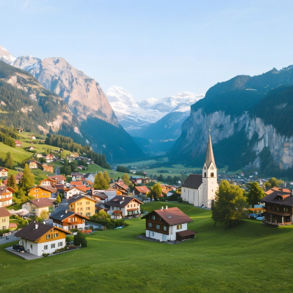 瑞士日内瓦+采尔马特+苏黎世+洛伊克巴德11日私家团