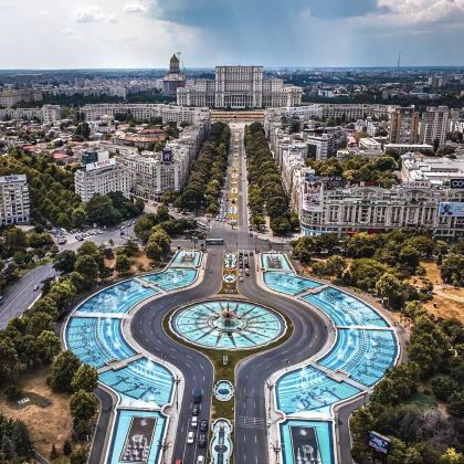 罗马尼亚7日6晚私家团