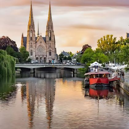 德国+法国10日9晚私家团