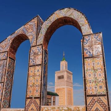 突尼斯6日5晚跟团游