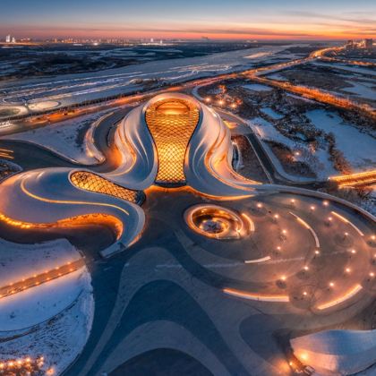 沈阳+长春+长白山+哈尔滨6日5晚拼小团