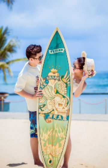 海南三亚5日4晚跟团游图片