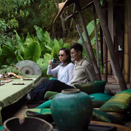 普洱+澜沧景迈千年万亩古茶园+翁基布朗族老寨3日2晚拼小团