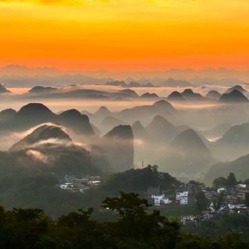 广州+连州+韶关+河源+揭阳+南澳+汕头+潮州8日7晚私家团