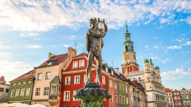 <4天>【7人小团 浴火重生波兰之旅】柏林周边小众游·历史名城波兹南+探寻肖邦&居里夫人故乡华沙+古都克拉科夫+铭记历史奥斯维辛集中营+“小矮人之城”佛罗茨瓦夫