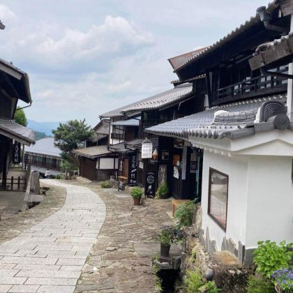 日本名古屋+白川乡+高山市6日5晚跟团游