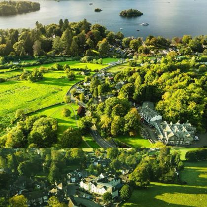 苏格兰+爱丁堡+圣安德鲁斯城堡+动感地球展示馆7日6晚拼小团