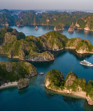 2D1N • Cat Ba Cruise 2 Days 1 Night
