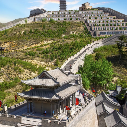 中国山西6日跟团游