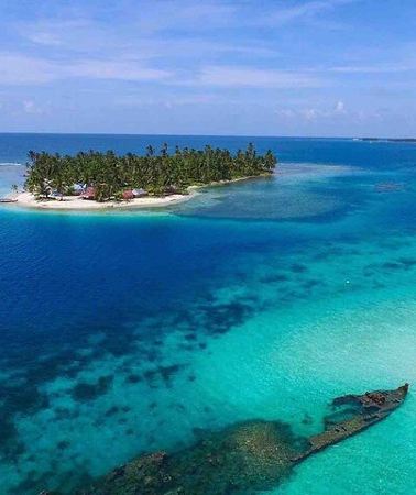 2D1N • San Blas Isla Diablo 2D/1N Stay + Meals & Island Tour