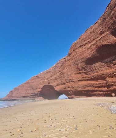 2D1N • 2 Days El Borj Desert Tour from Agadir