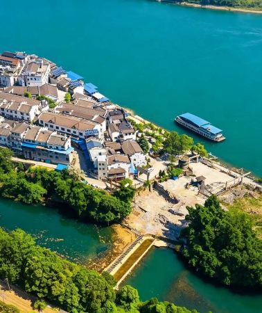 3D2N • Tribe of the Three Gorges + Qingjiang Gallery + Two Dams And The Xiling Gorge