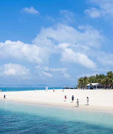 7D6N • Hainan East Coast Island Tour-Haikou + Wenchang + Wanning + Sanya