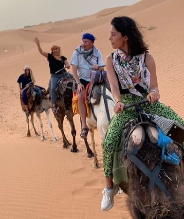 4D3N • Private 4 Days Desert Tour from Fes to Marrakech
