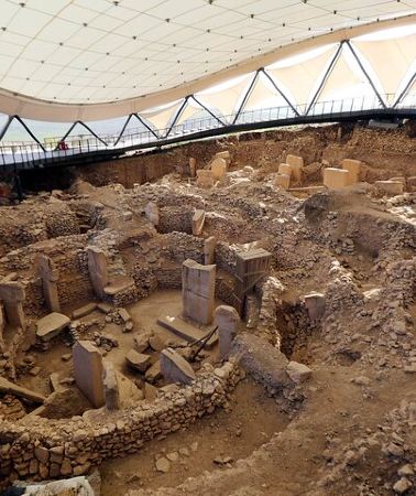 2D1N • 1 Night and 2 Days Private Gobeklitepe Tour from Istanbul