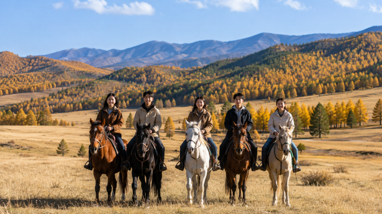 5-Day Chengde + Wulanbutong Steppe Tourist Area + Xilingol League Grassland