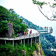 中国浙江安吉2日1晚自由行