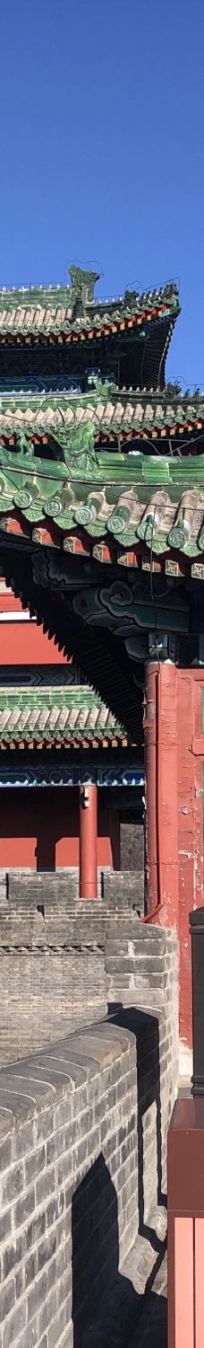 居庸关长城-北京
