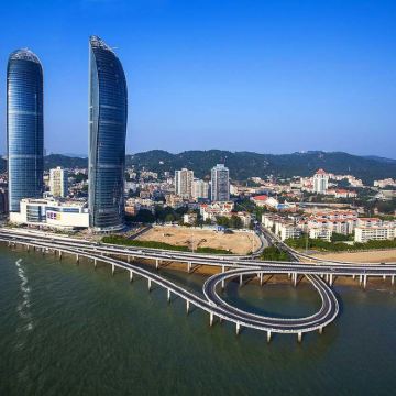 厦门+漳州+田螺坑土楼群+鼓浪屿+厦门大学(思明校区)5日4晚自由行