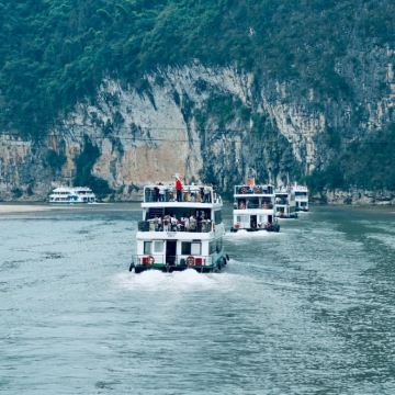 广西桂林+阳朔+漓江3日2晚跟团游