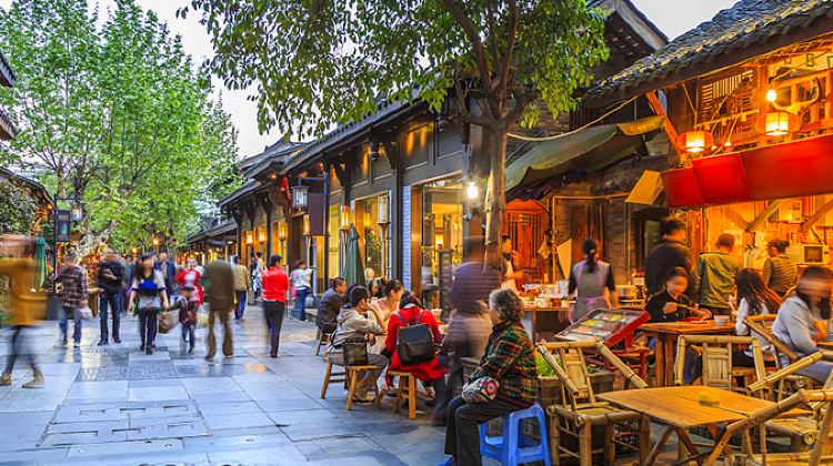 6D5N · Group Tours · Chengdu + Emeishan City + Leshan + Dujiangyan + Mount Qingcheng + Sanxingdui Museum +Professional tour guide accompanies throughout the trip with in-depth commentary.