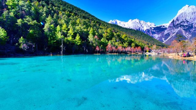 5-Day South of the Colored Clouds Private Tour · Kunming, Dali and Lijiang丨Nanzhao Style Island and Yulong Snow Mountain