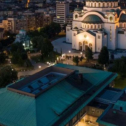 塞尔维亚贝尔格莱德+黑山+波黑11日9晚私家团