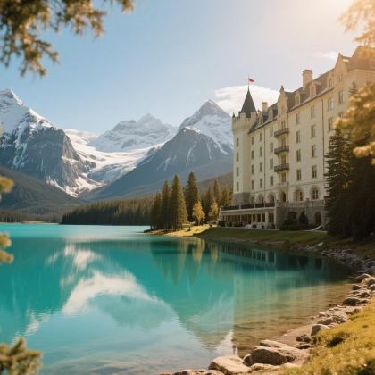 加拿大温哥华+维多利亚+卡尔加里+班夫11日9晚私家团