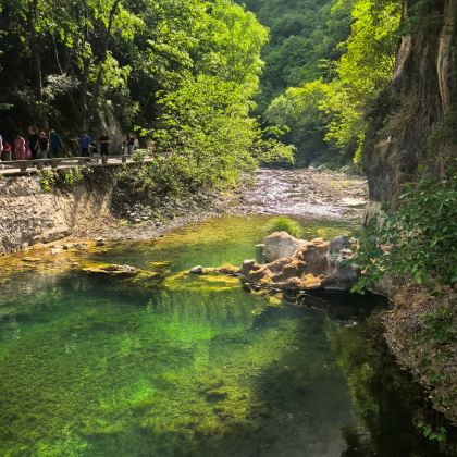 商洛金丝峡景区+西安半坡博物馆+白鹿原影视城+兵马俑+华清池+西安5日4晚私家团
