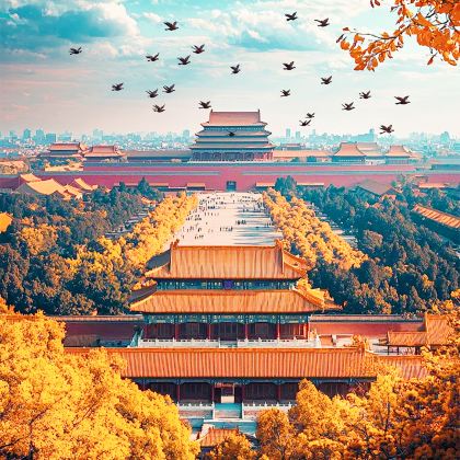 中国北京5日4晚拼小团