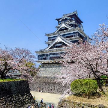 熊本+鹿儿岛+福冈6日5晚自由行