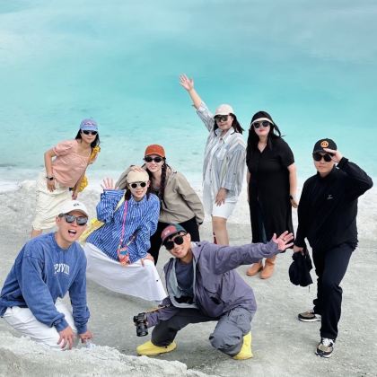青海+嘉峪关+茶卡盐湖+张掖+敦煌7日6晚私家团