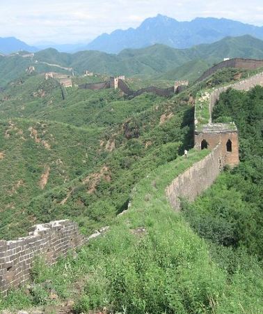 2D1N • Beijing: 2-day Small Group Great Wall Hiking Gubeikou&Jinshanling